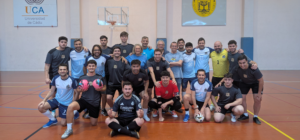 Bayern de los Caídos FC se proclama campeón del II Torneo Filosofía y Letras de Fútbol Sala