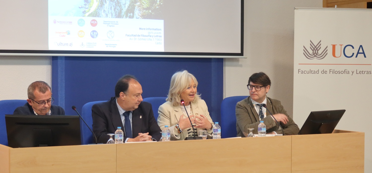 La Universidad de Cádiz reúne a especialistas internacionales en la cuarta edición de la Gibraltar International Conference