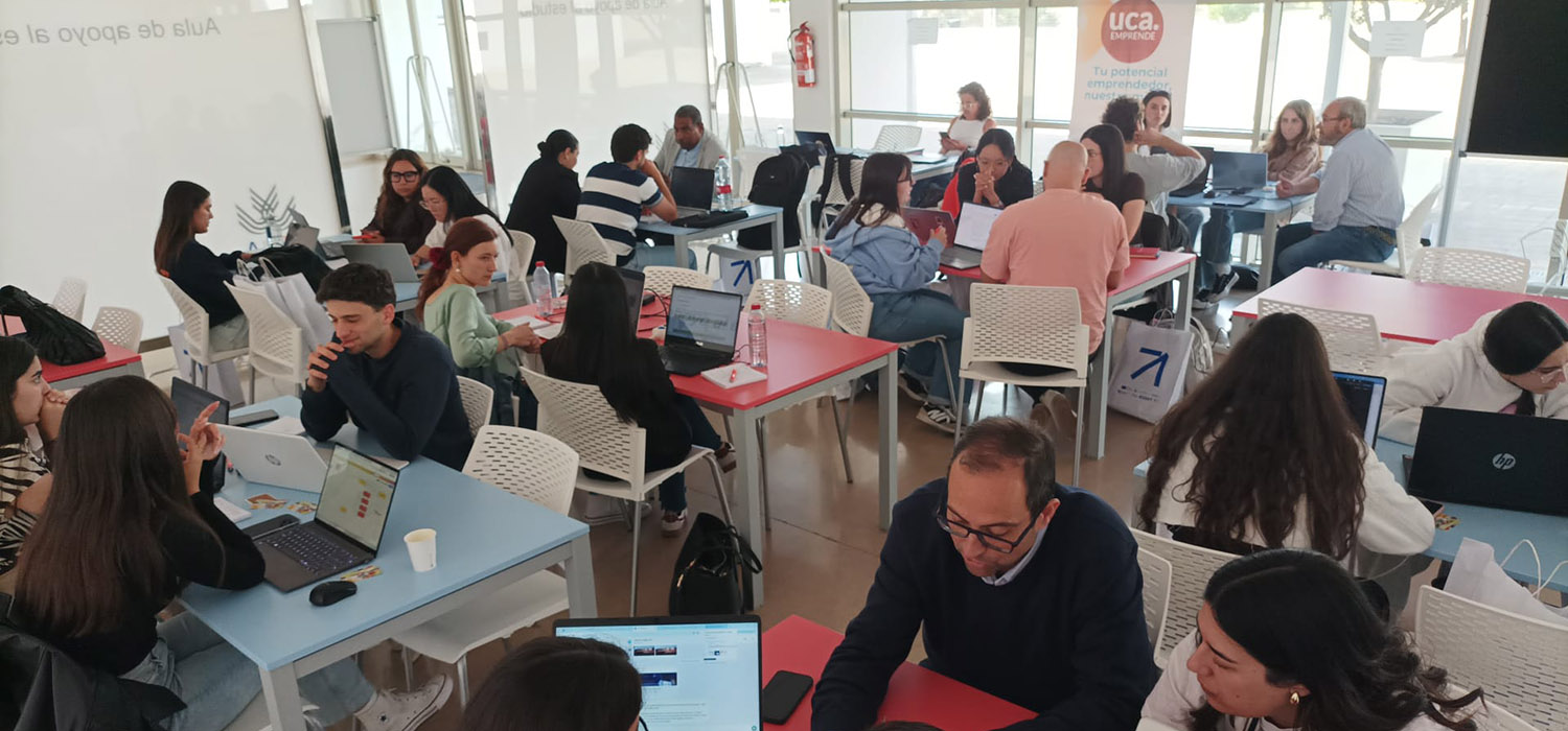 La UCA y el CEOD de Jerez impulsan el Premio Especial EDINT al mejor proyecto basado en datos en el Ideatón Camp 2026
