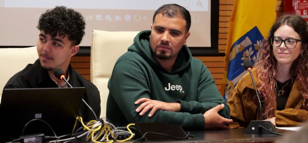 La Universidad de Cádiz concluye la cuarta edición del proyecto sobre derechos de la juventud migrante en el Campus de Jerez