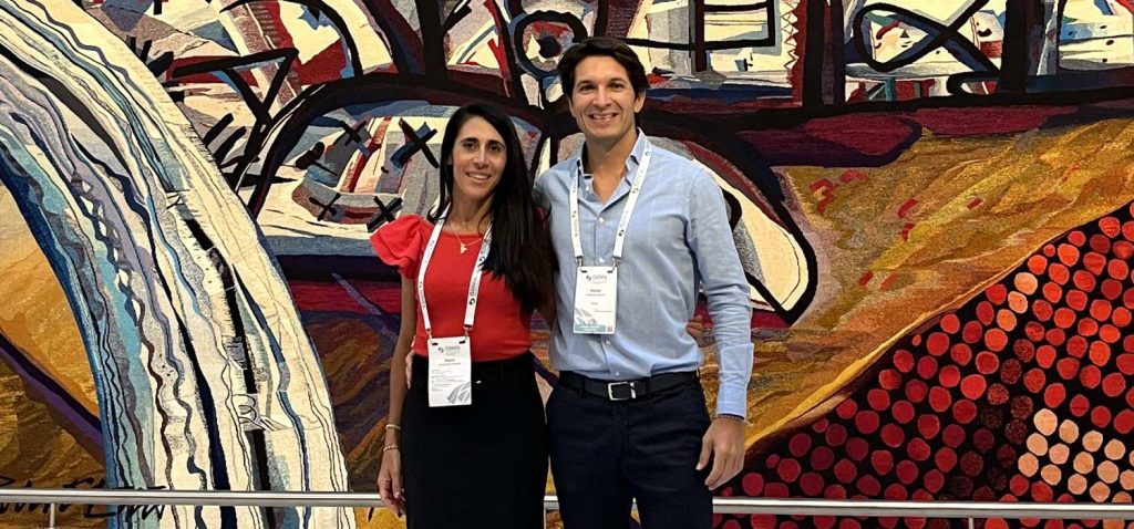 “El Congreso ISBNPA es el resultado de un contexto universitario que apuesta por la investigación, la internacionalización y la conexión con los grandes retos de salud pública”