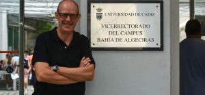 El director general del Campus Bahía de Algeciras, Jesús Verdú, es distinguido como Personaje Eur...