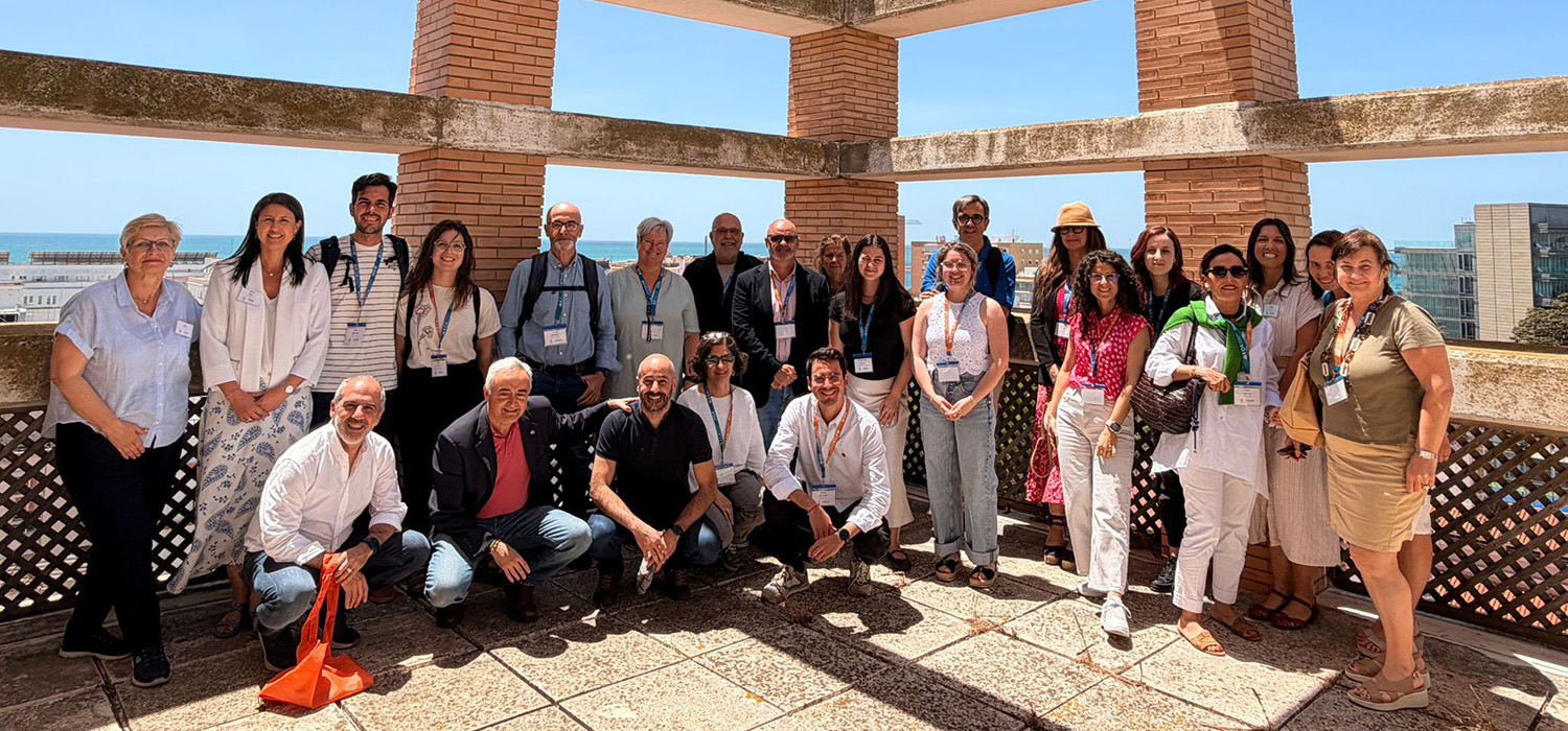 La UCA comparte su experiencia en la implantación de títulos conjuntos europeos con profesionales de 13 universidades españolas