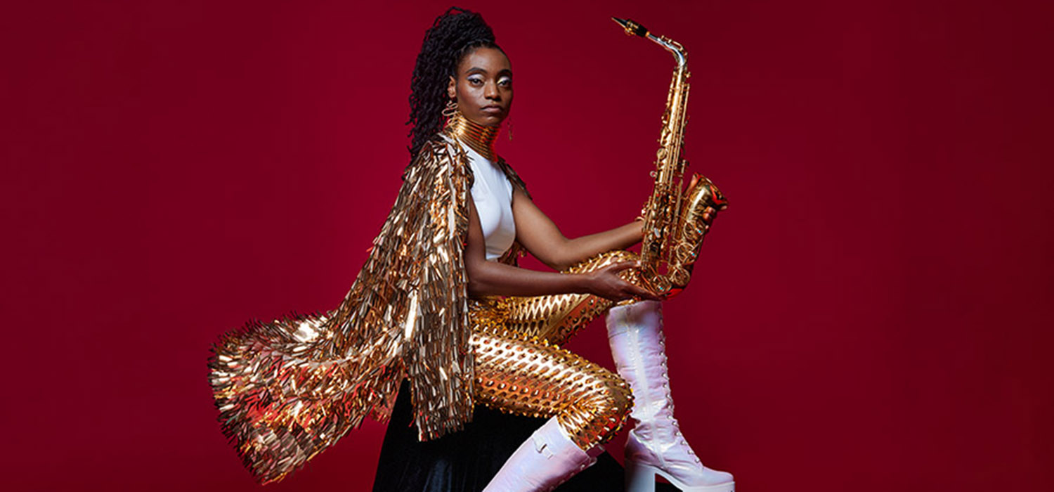 Lakecia Benjamin se cita con el XXIII Campus Jazz