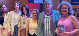 La Unidad de Igualdad recibe el Reconocimiento STOPBULLYING 2026 por su compromiso con la convive...
