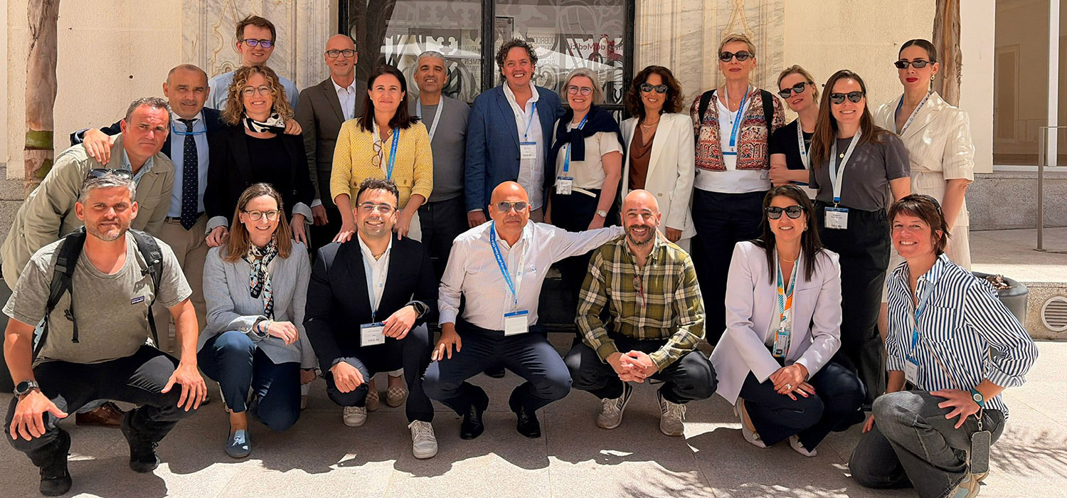 Profesionales europeos de salud y bienestar universitario se reúnen en la UCA en una nueva staff week de SEA-EU