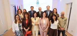 La UCA acoge la toma de posesión del nuevo personal de la Escala de Gestión Universitaria y de un...