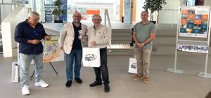 El IV Open de Ajedrez Universidad de Cádiz congrega a casi noventa ajedrecistas en el Campus Bahí...