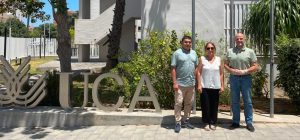 La ETSIA recibe la visita del investigador kazajo Didar Yeskermessov para impulsar la cooperación...