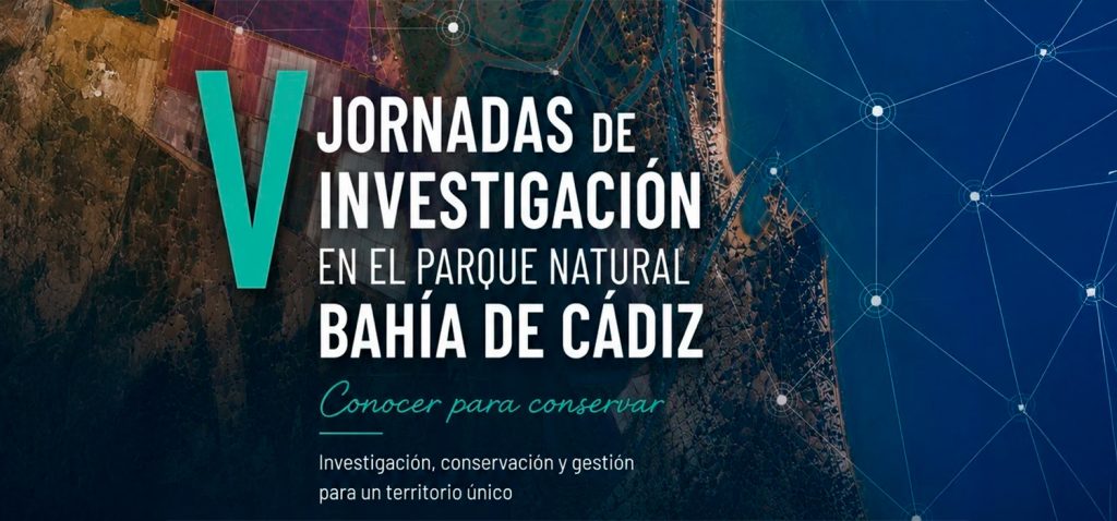 Las V Jornadas de Investigación en el Parque Natural Bahía de Cádiz se celebran este viernes en el CASEM