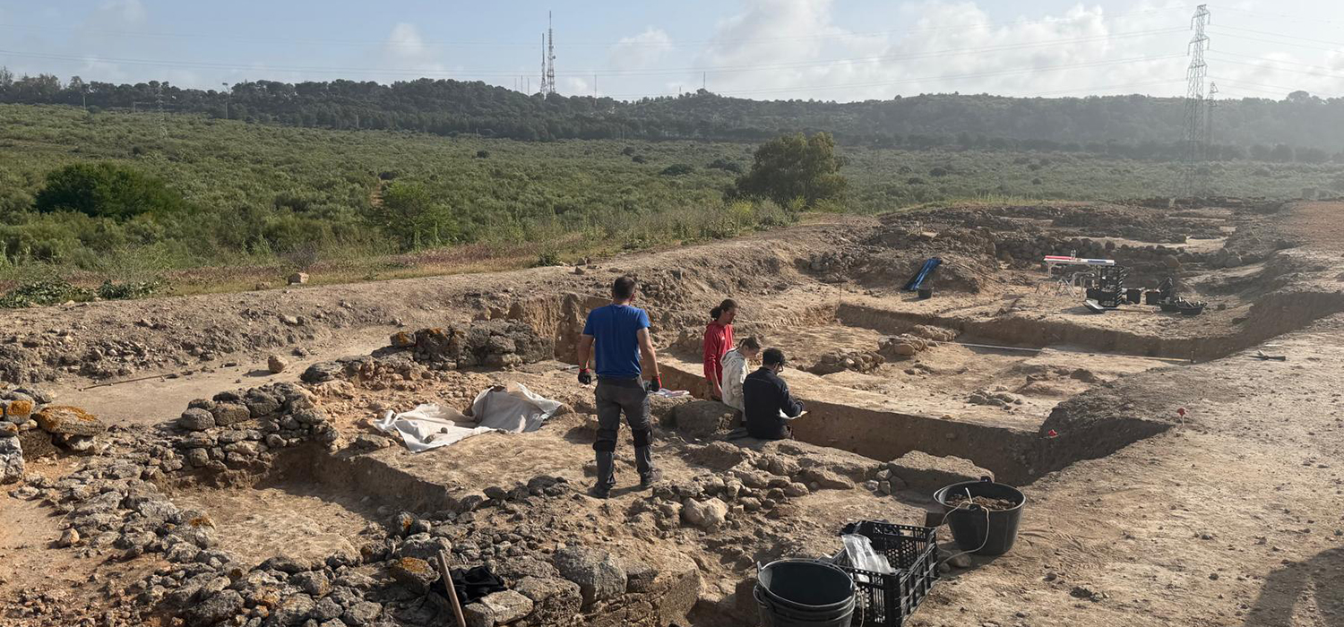 Phoenix Mediterranea Research Group Opens Castillo de Doña Blanca Excavations to the Public During European Archaeology Days