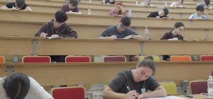 Más del 89% del alumnado supera la PAU en la provincia de Cádiz