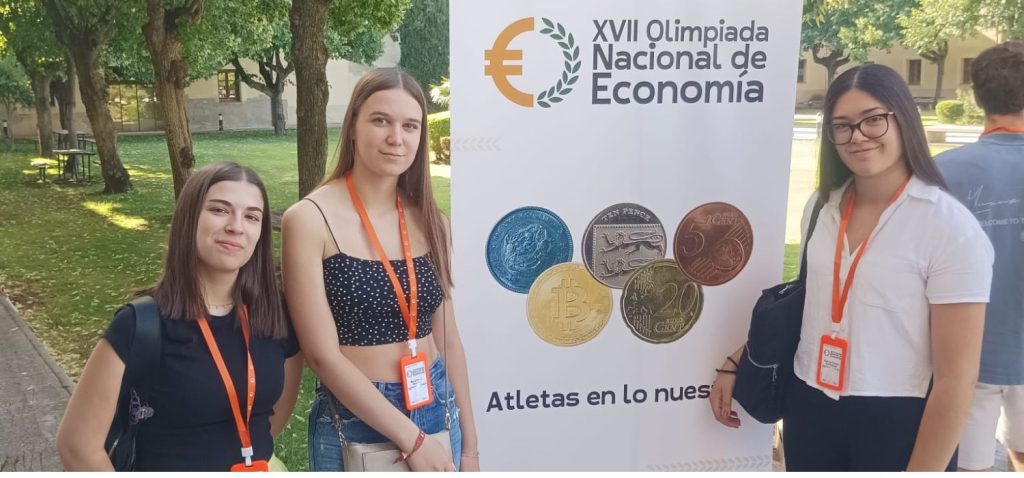La Facultad de Ciencias Económicas y Empresariales de la UCA participa en la fase nacional de la XVII Olimpiada de Economía