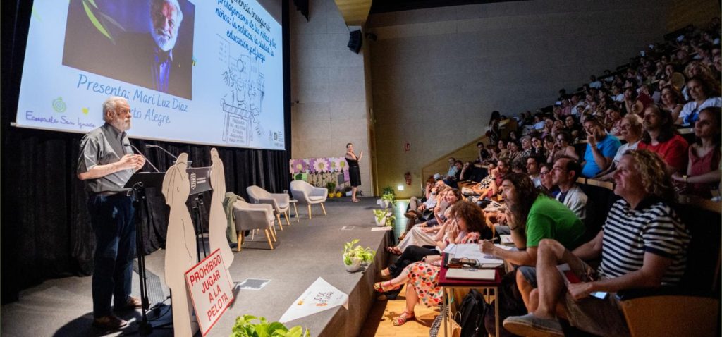 La Universidad de Cádiz participa en las jornadas ‘Escuelas Transformadoras: Barrios Vivos’ de San Fernando
