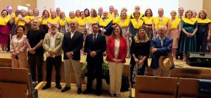 El Aula Universitaria de Mayores de Algeciras celebra la graduación de 33 estudiantes tras cinco ...