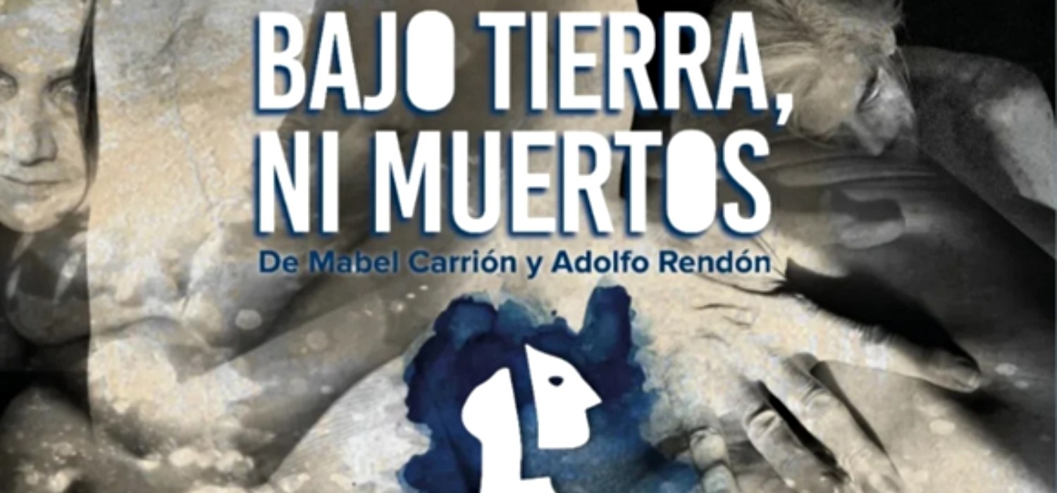 ‘Bajo tierra, ni muertos’ en el patio de Filosofía y Letras