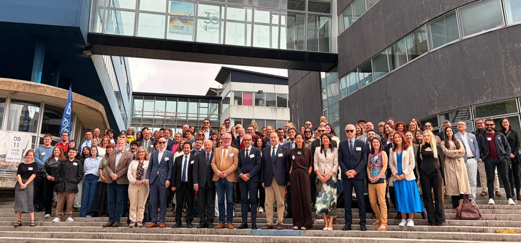 La UCA lidera en Brest los debates estratégicos sobre el futuro de la Alianza SEA-EU