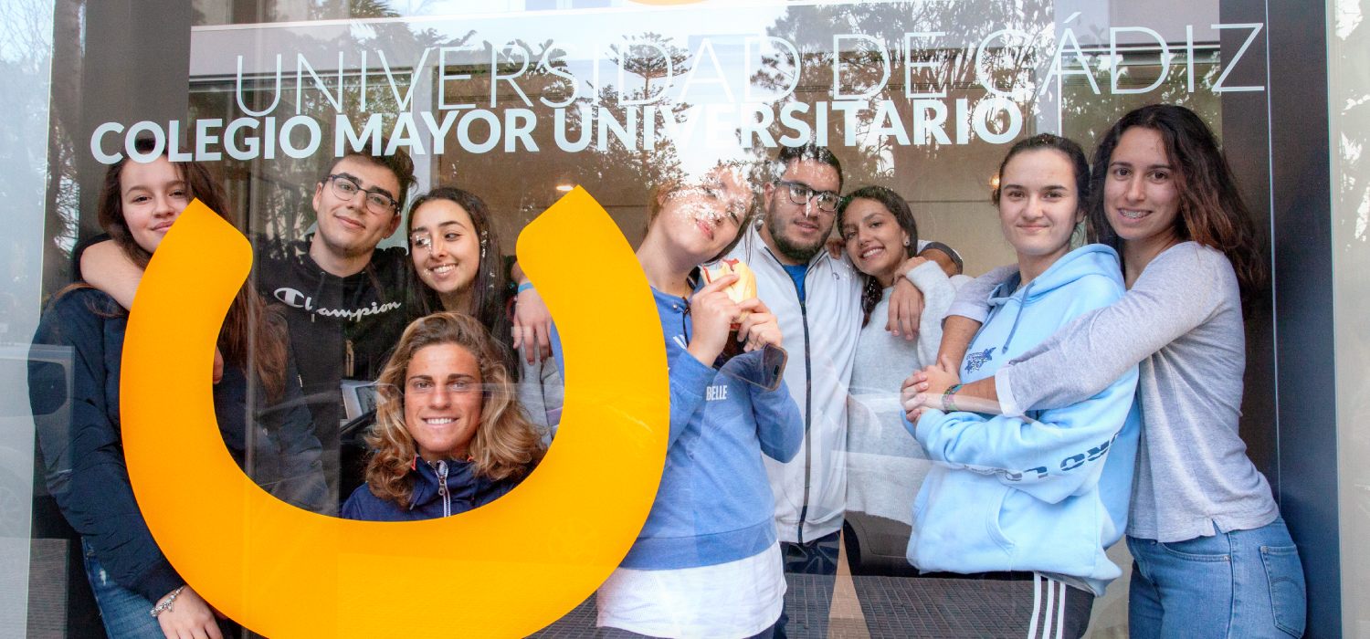 La Universidad de Cádiz abre la convocatoria de becas de residencia del Colegio Mayor para el curso 2026-2027