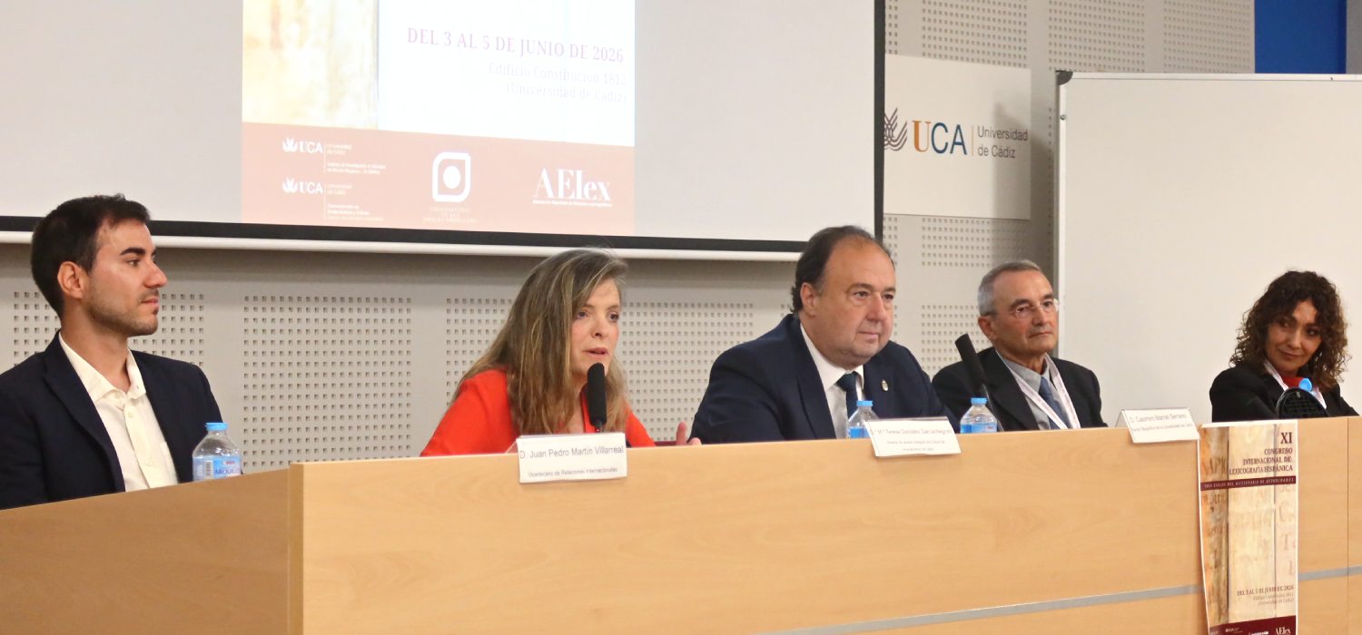 International Experts Gather at UCA for the 11th International Congress of Hispanic Lexicography