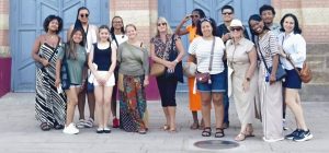La UCA recibe a estudiantes de Valdosta State University en el 15º aniversario de su programa de ...