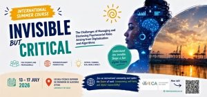 La ETSIA lleva los riesgos psicosociales de la digitalización y la inteligencia artificial a la E...