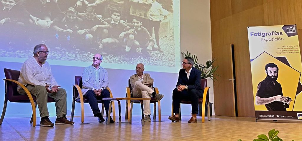 El legado fotográfico de Miguel Ángel del Águila ‘Foti’ se incorpora al patrimonio documental de la UCA