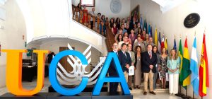 La Universidad de Cádiz reconoce la trayectoria de su personal con la entrega de las Medallas Jos...