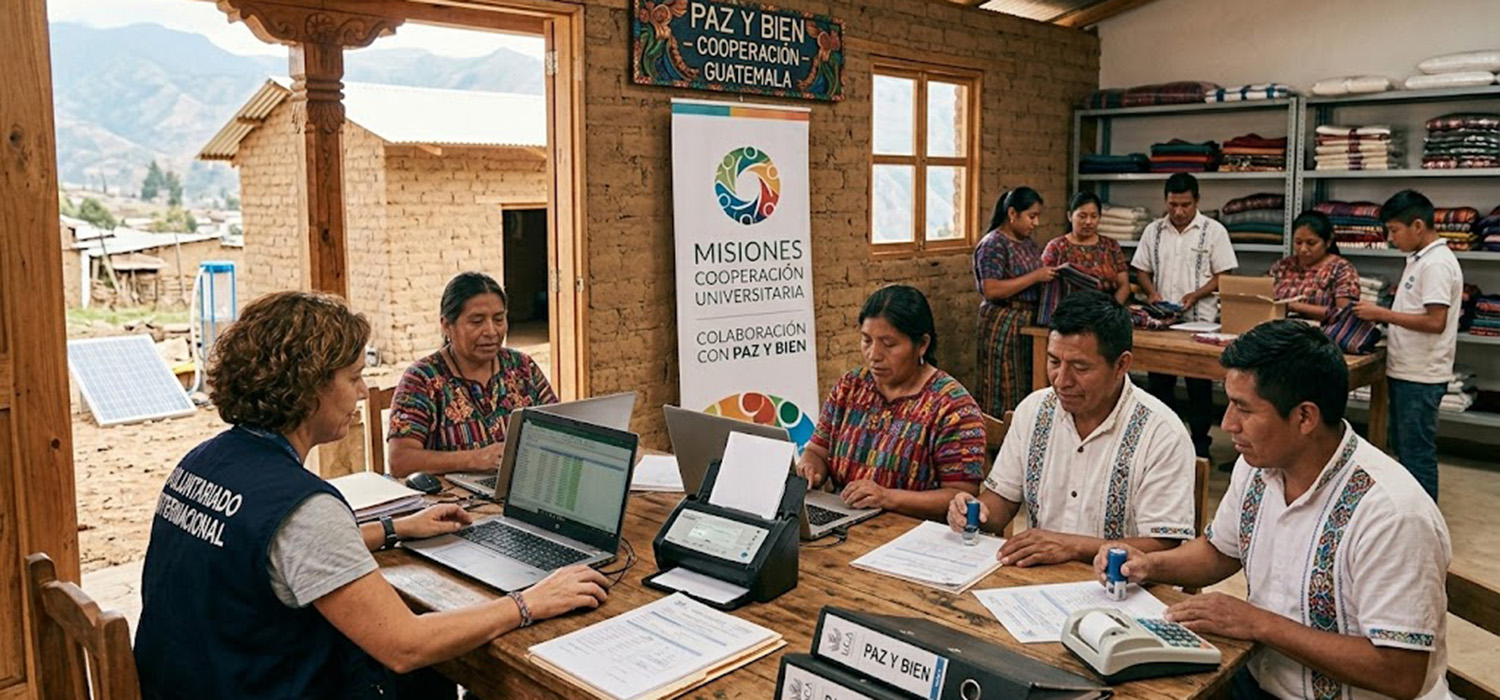 La Universidad de Cádiz convoca ayudas para Misiones de Cooperación Universitaria al Desarrollo dirigidas al PTGAS