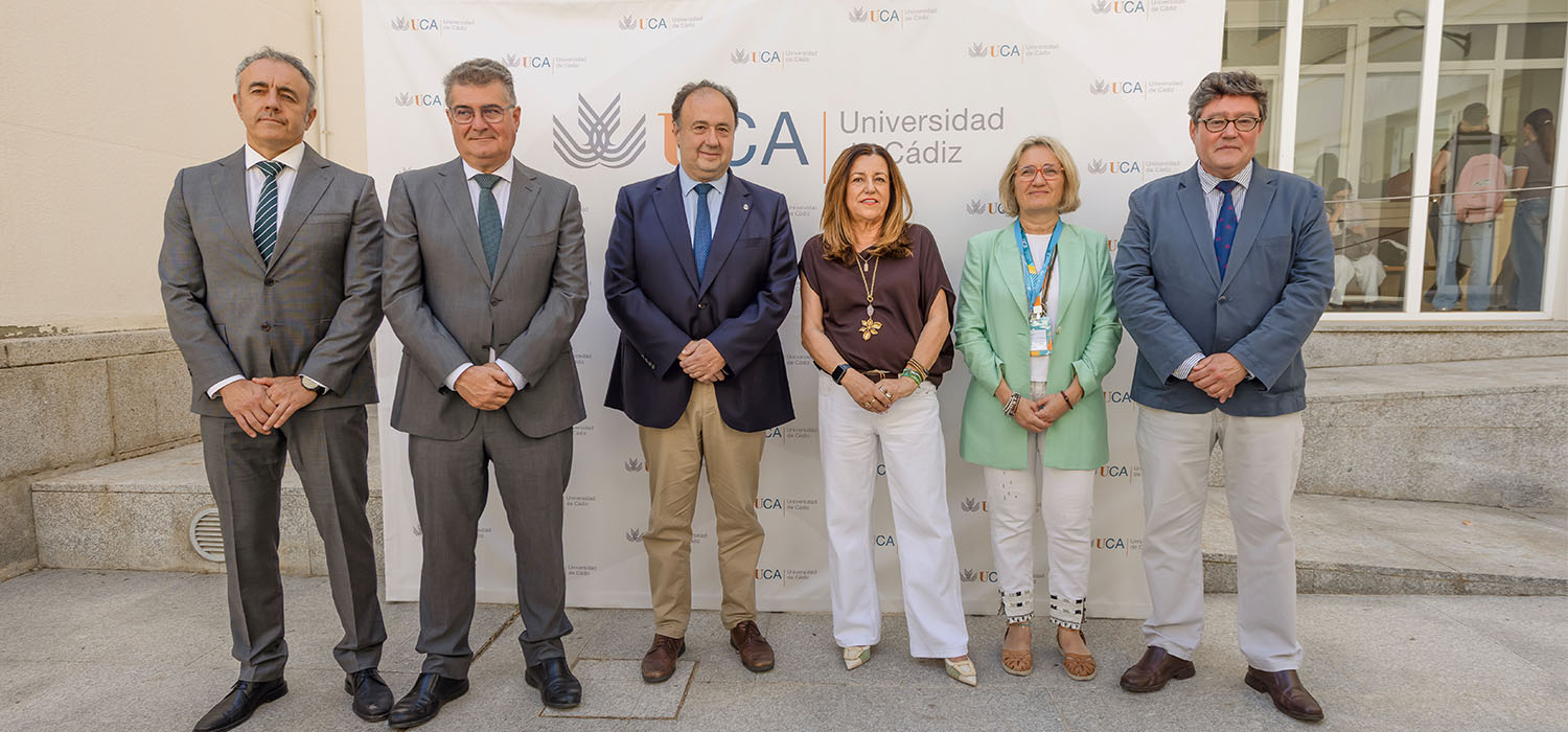 La PAU arranca en la UCA sin incidencias en una edición marcada por las medidas contra los dispositivos fraudulentos