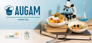 Nace el Aula Universitaria de Gastronomía Marina del CEIMAR, iniciativa pionera que une ciencia, ...