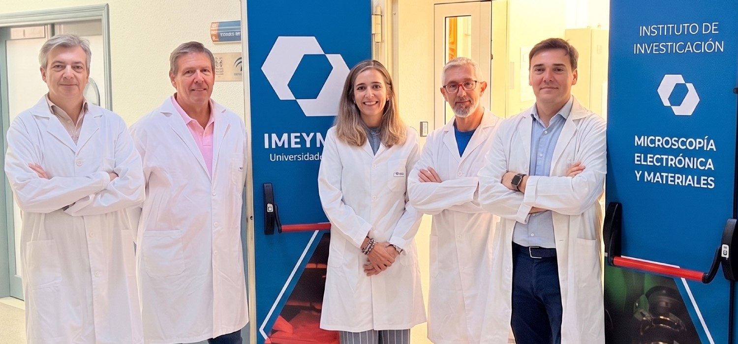 El IMEYMAT de la UCA logra 1,2 millones de euros y se acredita como la segunda Unidad de Excelencia de Andalucía