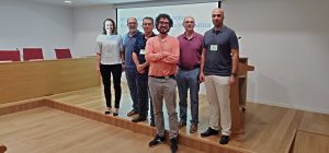 La Universidad de Cádiz celebra las VI Jornadas de Investigación Predoctoral en Ingeniería Inform...