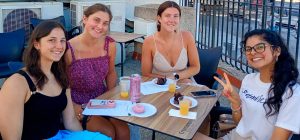 Una treintena de estudiantes participa en un nuevo interUCAmbio con Villanova University