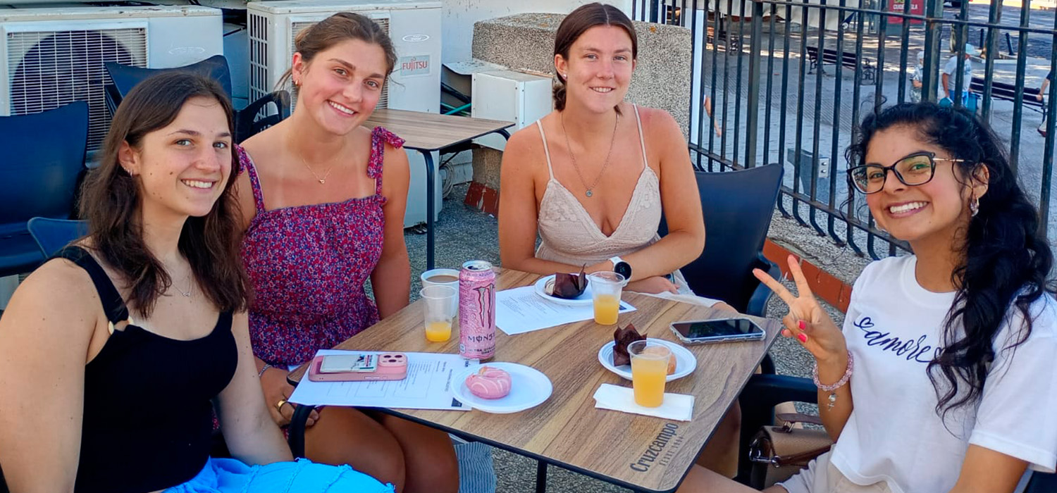 Una treintena de estudiantes participa en un nuevo interUCAmbio con Villanova University