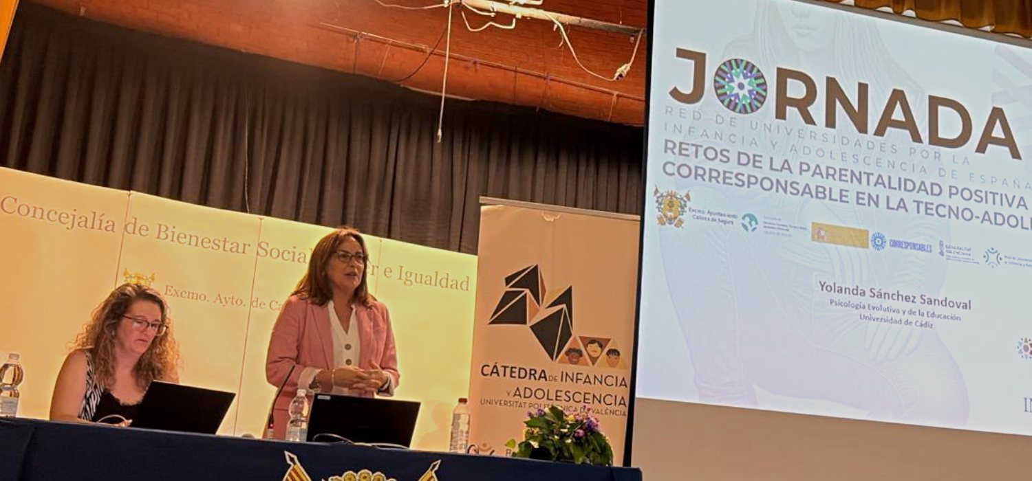 La UCA, presente en la Asamblea Anual de la Red de Universidades por la Infancia y la Adolescencia