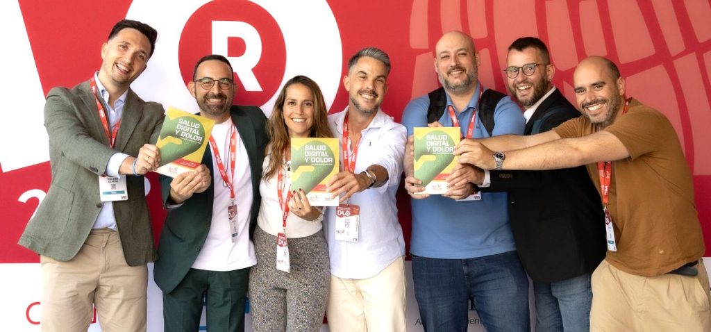 Un profesor de la UCA coedita la guía nacional de referencia sobre salud digital y dolor de la Sociedad Española del Dolor