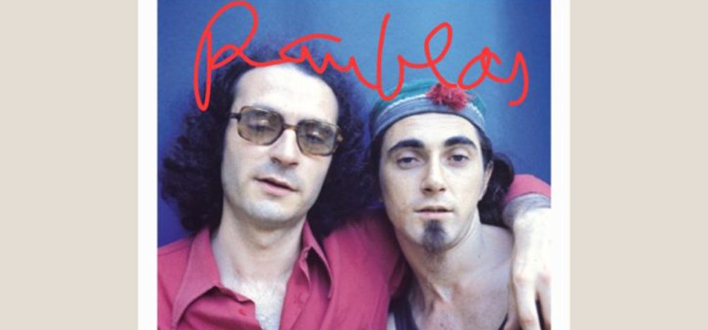 Proyección del primer capítulo del documental Ramblas