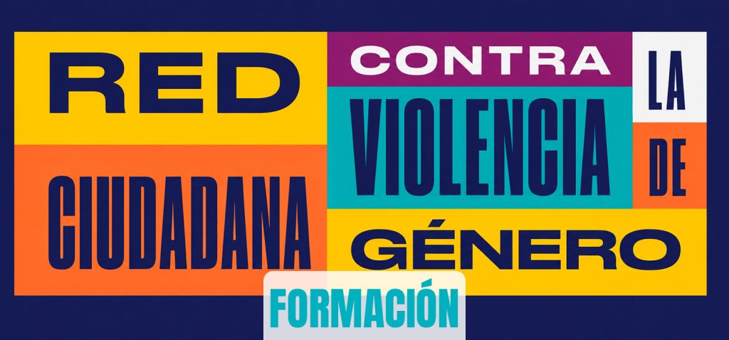 Curso de formación: Red ciudadana contra la violencia de género