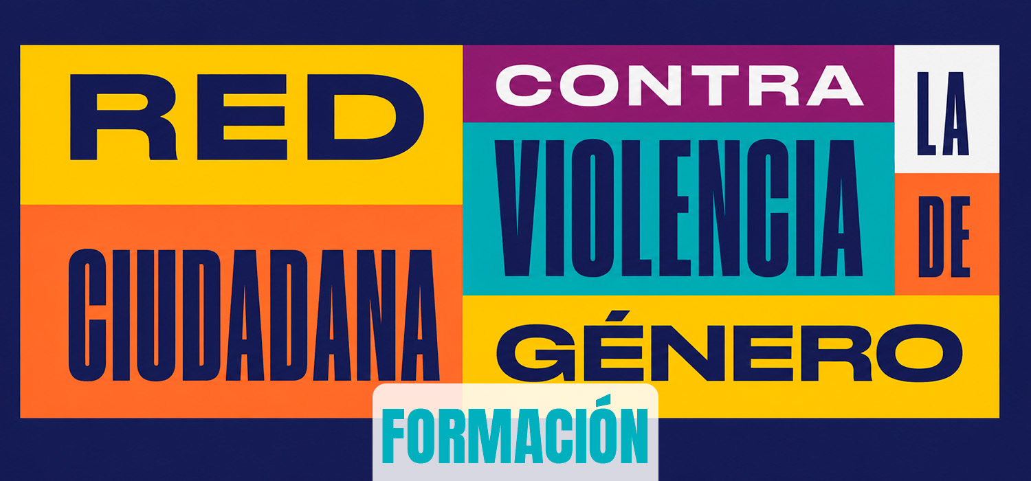 Curso de formación: Red ciudadana contra la violencia de género
