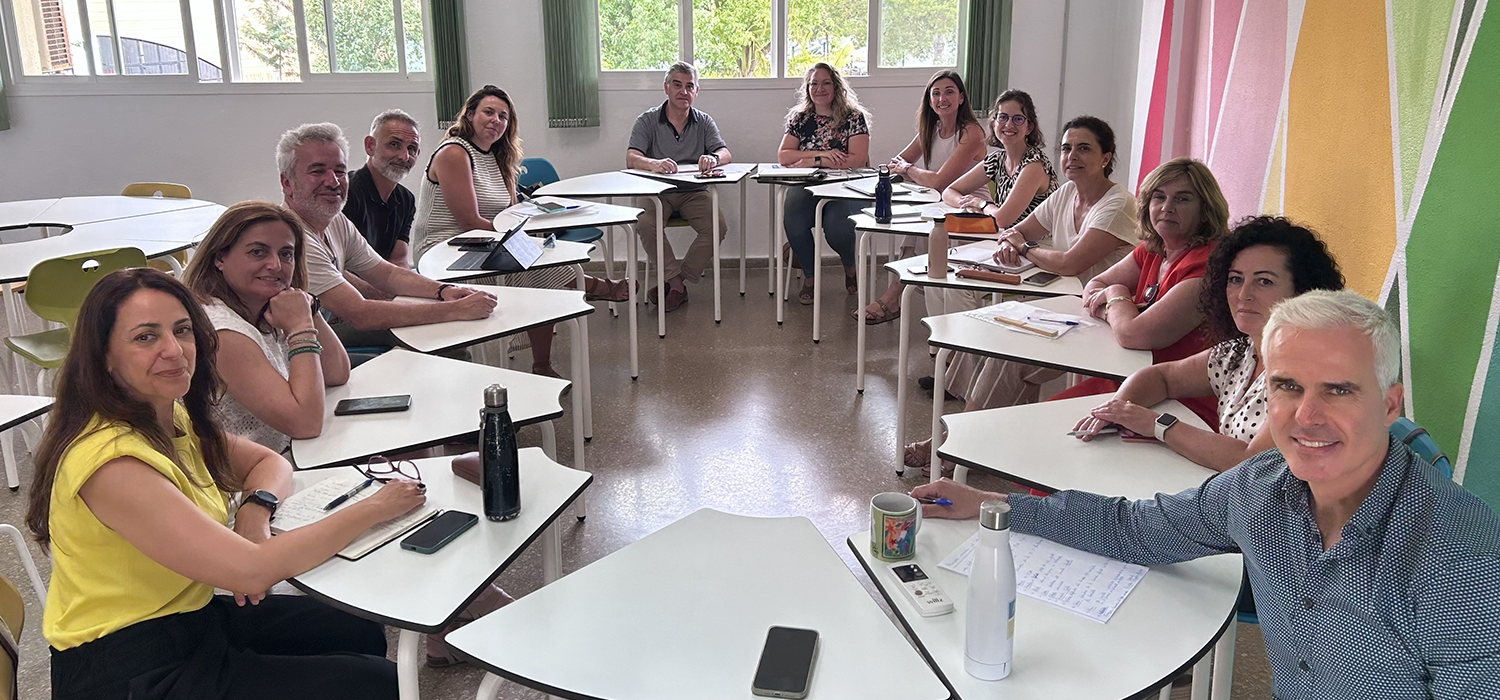 La UCA participa en la creación de la Red Gaditana Profesional de Educación Infantil 0-3 para reforzar la formación y la innovación educativa