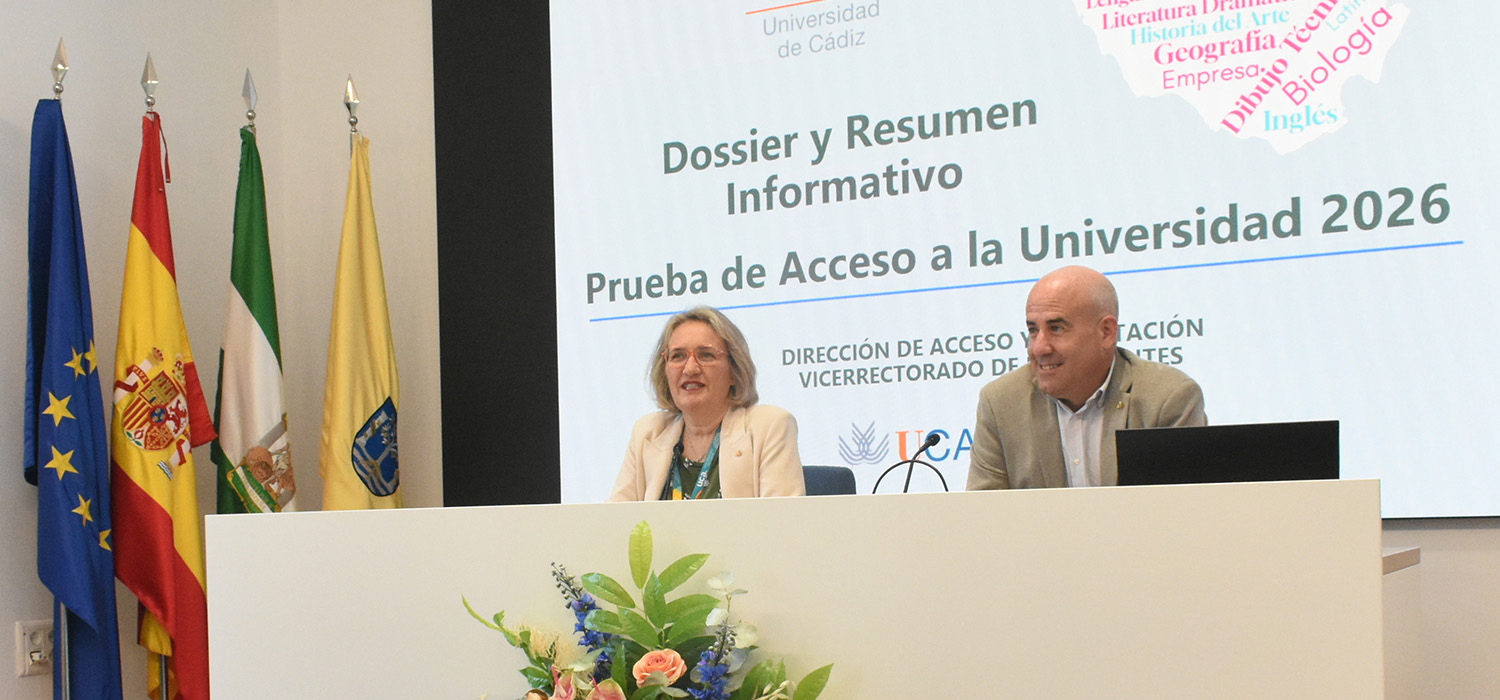 Más de 7.600 estudiantes afrontan la PAU en la provincia de Cádiz con nuevas medidas para evitar el uso de dispositivos electrónicos
