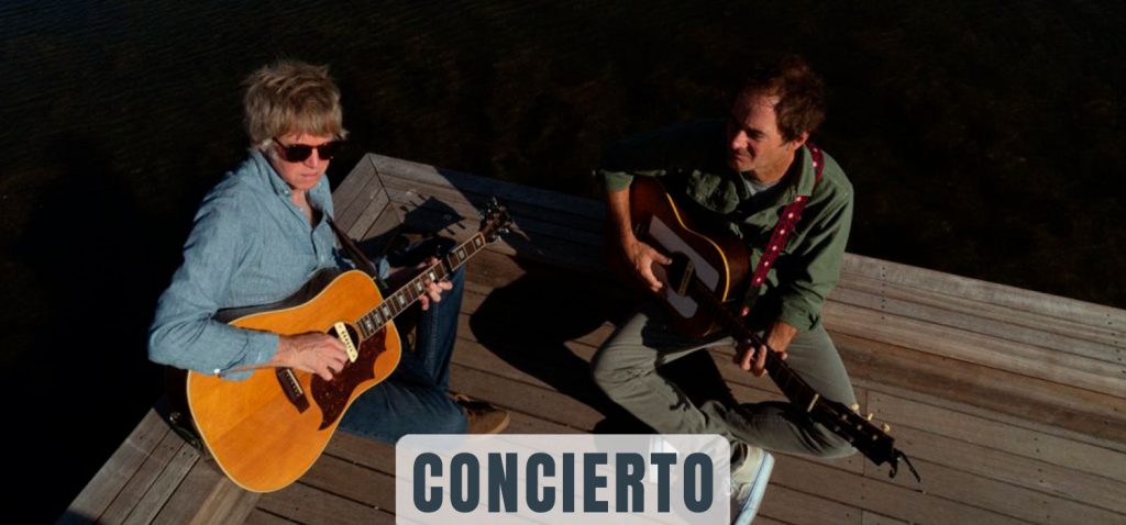 The Autumn Defense, en el Campus Rock