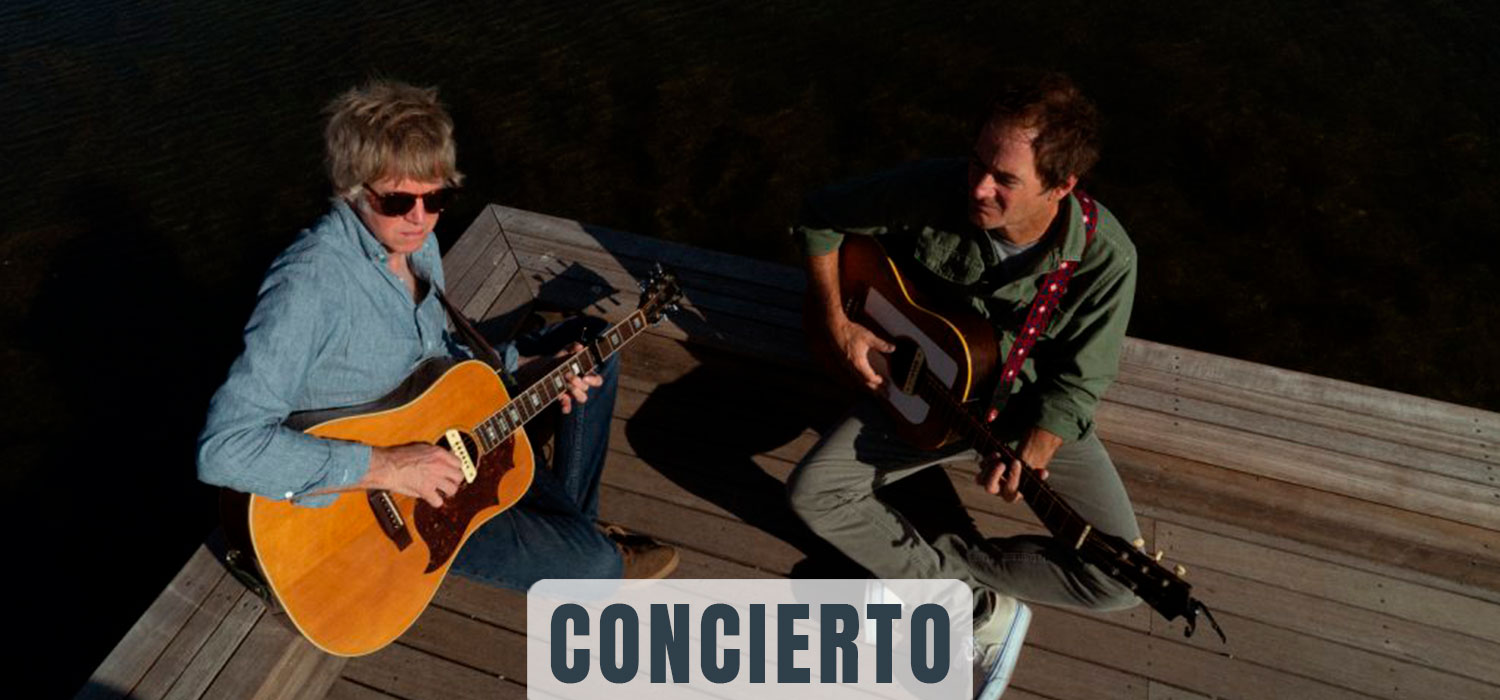 The Autumn Defense, en el Campus Rock