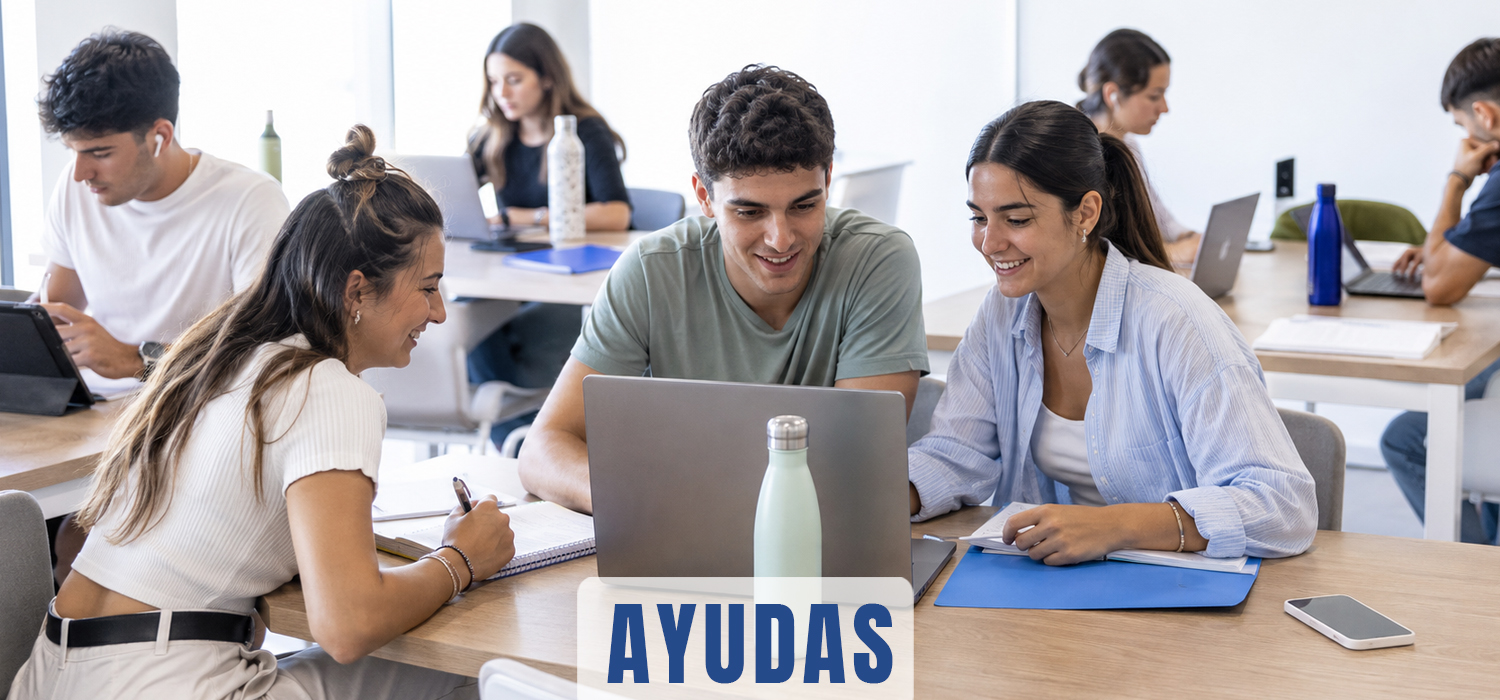 Convocatoria de ayudas del Banco Santander