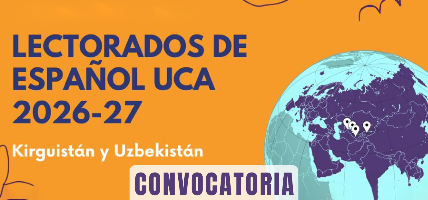 Convocadas cuatro plazas de lector en Kirguistán y Uzbekistán