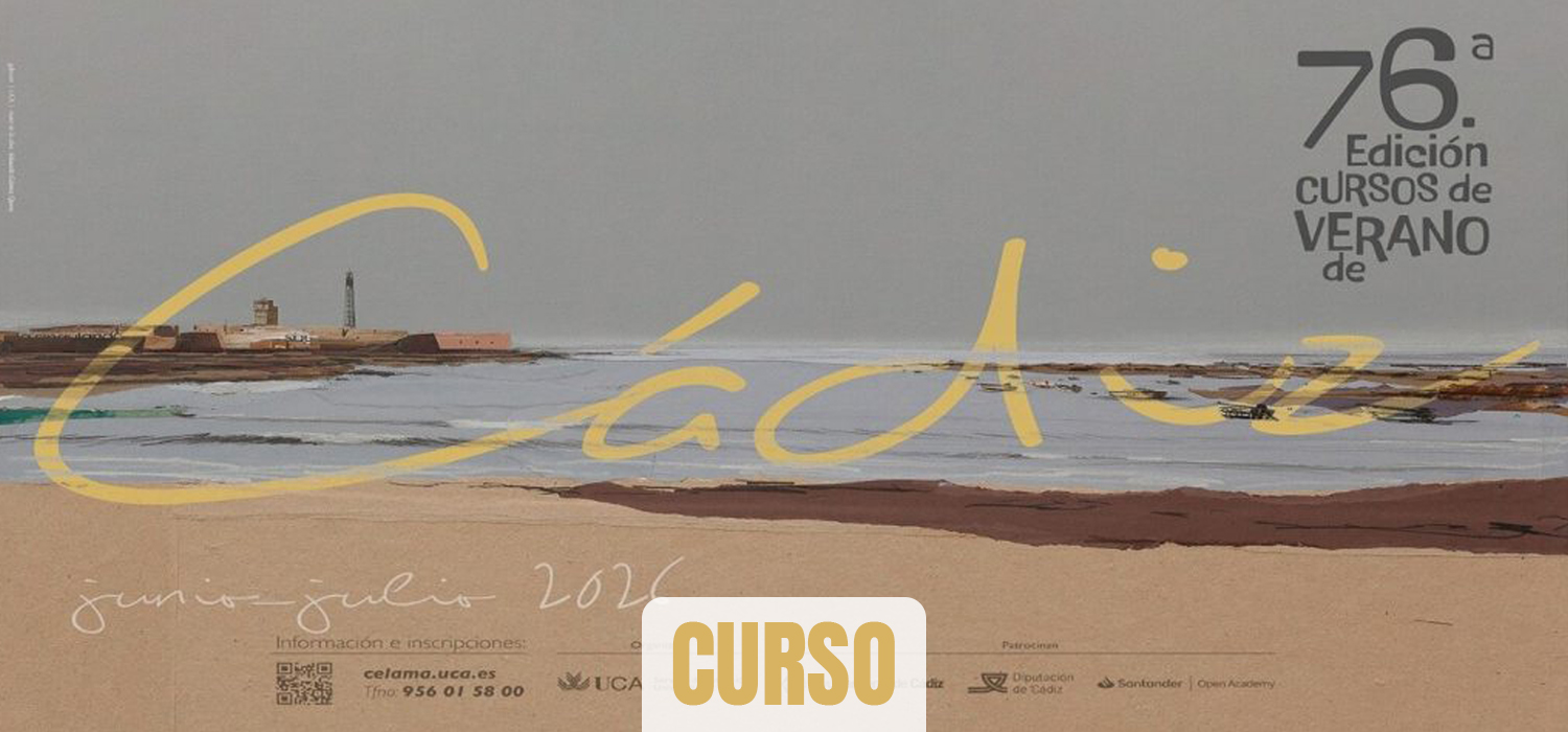 ‘El backstage de la arqueología en Cádiz’, en los Cursos de Verano