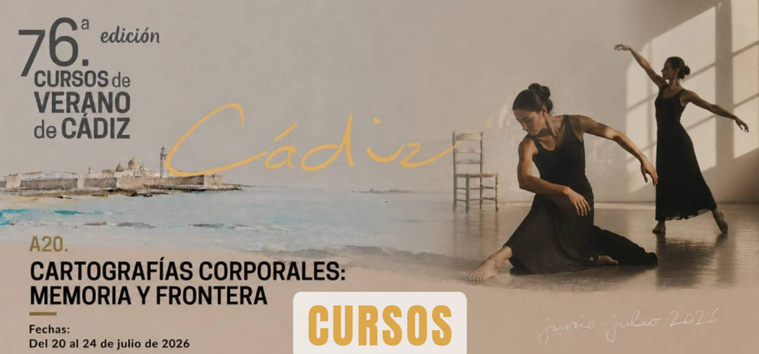 Arranca el curso ‘Cartografía corporales: memoria y frontera’