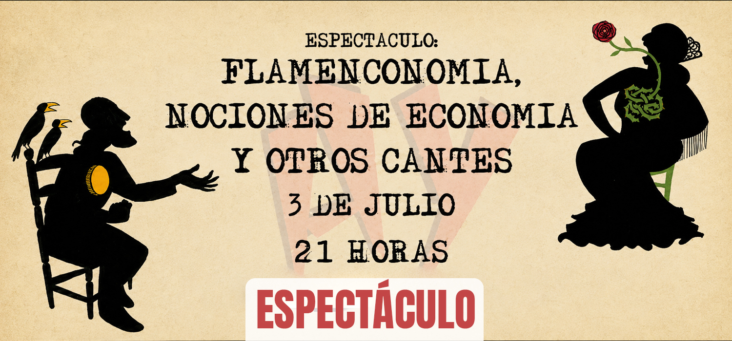 ‘Flamenconomía. Nociones de Economía y otros cantes’, en Filosofía y Letras