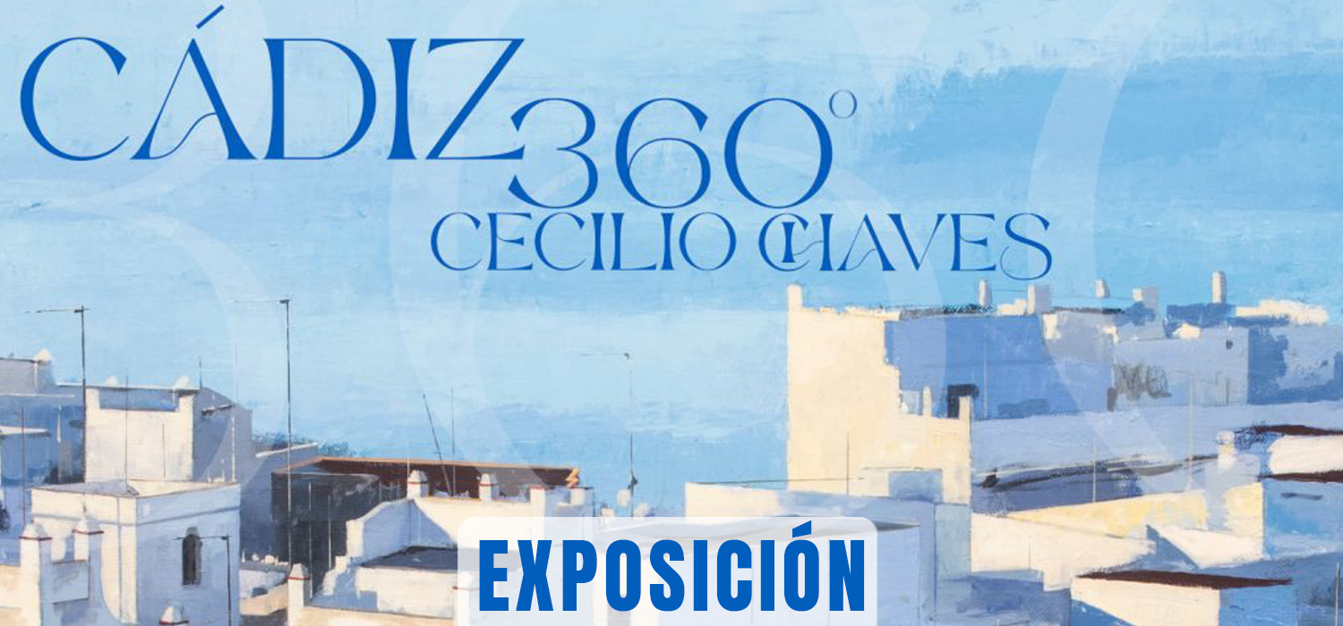 La muestra ‘Cádiz 360º’, en el Rectorado