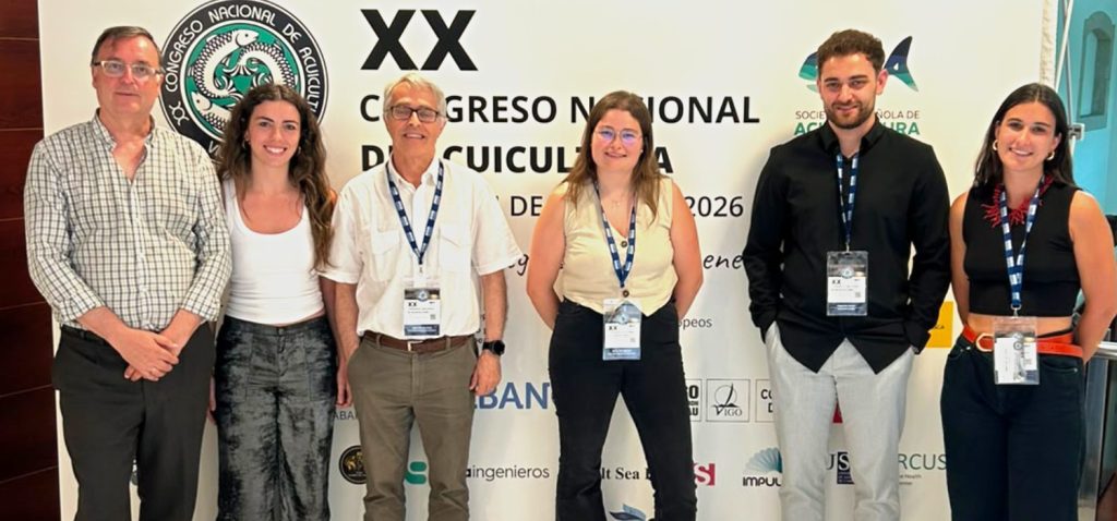 La UCA investiga cómo la combinación de cambio climático y nanoplásticos afecta a la salud de los peces de acuicultura